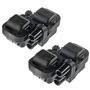 Lot de 2 bobines d'allumage compatible avec W169 W245 W202