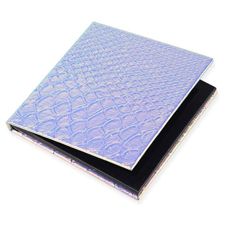 Boîte de fard à paupières vide