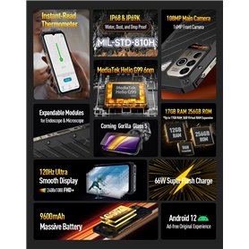 Unendlich U Collier pendentif la grande étoile orné zirconium en argent fin S925 couleur de blanc d'argent Pour femme fille Comm