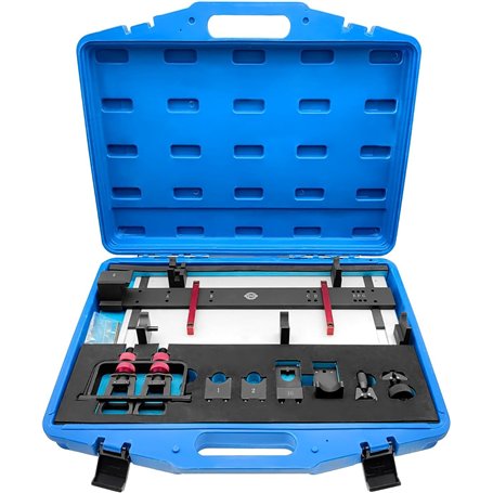 ZKTOOL Outil de Calage de Culasse d'arbre à Cames Diesel