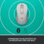 Souris Sans Fil Logitech Signature M650 L - Grande Taille Silencieuse. Bluetooth 53,99 €