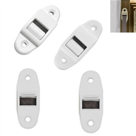 LiJuanWang Guide de Courroie de volet Roulant