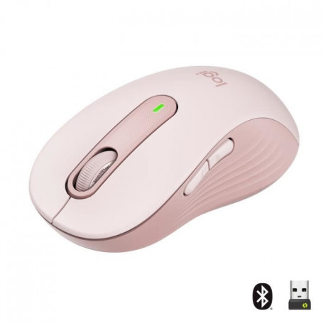 Souris Sans Fil Logitech Signature M650 L - Grande Taille Silencieuse. Bluetooth 53,99 €