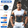 ceinture électrostimulateur pour Abdominaux