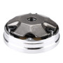 VOBOR Scooter 50cc Pièces, Scooter Variateur Assy Kit Moto Cyclomoteur Avant Variateur De Remplacement Outil pour GY6 50cc 60cc 