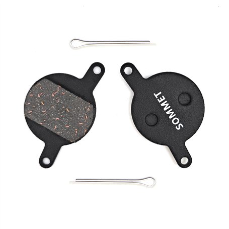 SOMMET Bicyclette Plaquettes de Frein à Disque pour Magura Julie (2001-2008)