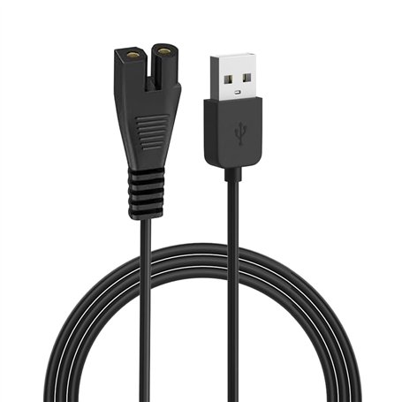 Vumerzy Chargeur 5V USB Câble Compatible avec Pour Underwater Aspirateur Piscine Intex ZR100 28626 28620 28620NP Portable Aspira