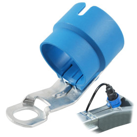 Jiavlyx Supports De Prise De Remorque, pour 7 Broches 13 Broches Support De Fiche De Remorque, Résistant Aux Intempéries Support Jiavlyx Supports De Prise De Remorque