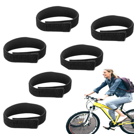 Lot De 6 Sangle Élastique