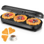 Gaufrier King Size 1200 W