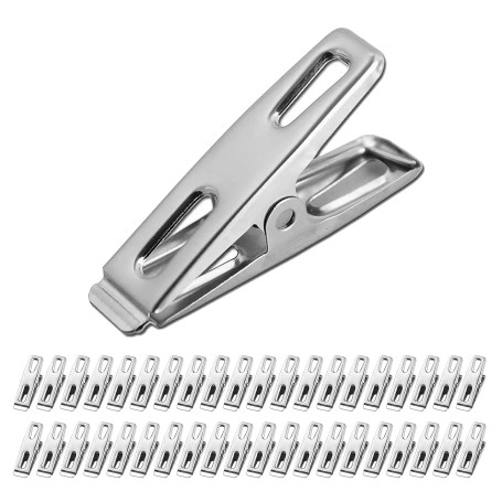 40 pièces Pinces à Linge