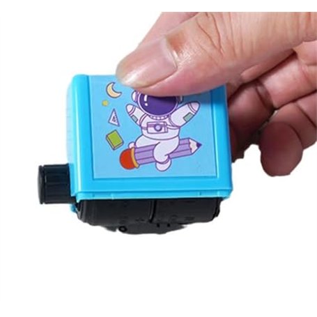 Tampon à rouleau numérique