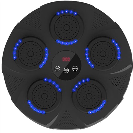 Boxe Mural Musique Adulte Machine de Boxe Musicale Music Boxing Machine Music Boxing Machine Équipement D'entraîement de Boxe Mu