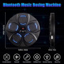 Boxe Mural Musique Adulte Machine de Boxe Musicale Music Boxing Machine Music Boxing Machine Équipement D'entraîement de Boxe Mu