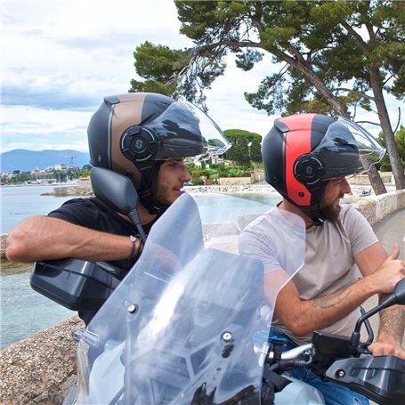 KHIRY Porte-clés Souvenir Souvenir de Remerciement pour Femme 3 pièces ‘’ Merci de m'avoir aidé à Grandir‘’ – Coffret Cadeau Por