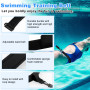 SLTAXAR Résistance Elastique Nage Piscine Ceinture de Nage Piscine Caoutchouc Piscine Ceinture Élastique Ceinture de Natation po