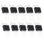 XZEIT RFP30N06LE 30A 60V N-Channel Power Mosfet TO-220 ESD évalué pour Arduino