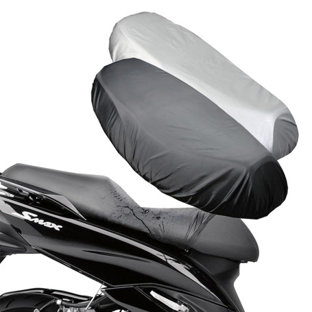 KUBDPQOR 2 Pcs Housse de Siège de Moto Couvre