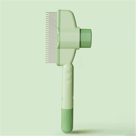 kinoco Brosse Chat Brosse Auto-Nettoyante pour Chiens et Chats