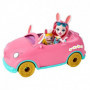 Enchantimals - Lapin Mobile - Poupée 46,99 €