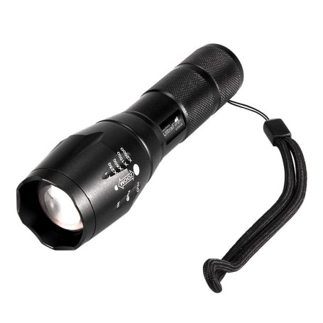 Ultrafire IR Lampe Torche Infrarouge Lampe de poche Vision Nocturne 850 nm Focus Réglable pour la Chasse au Prédateur de Porc Co