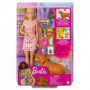 Barbie - Barbie Naissance Des Chiots - Poupée - Des 3 ans 43,99 €