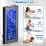 Électrostimulateur Musculaire 3 EN 1 TENS EMS Stimulateur Musculaire 36 Programmes et 20 Intensité Réglable Stimulation Électriq