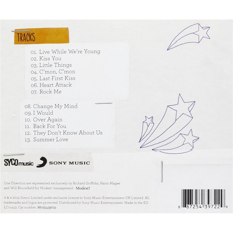 ENHYPEN - 2nd Studio Album Romance : Untold CD (Arcanum ver.)