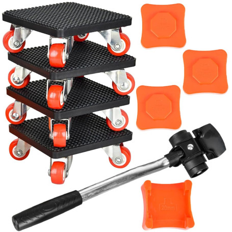 SKJJM Leve Meuble Lourd