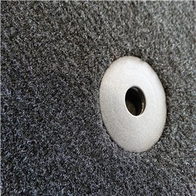 HOVIN Filet Coffre Voiture, Filets pour Auto Filet pour Coffre de Voiture 60 x 80 cm Bagages Fixe en Extensible