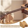 Support de Repose-cou de Guitare, Repose Nuque de Guitare Oreiller de cou de Liège Outils de Réparation de Guitare Outils de Net