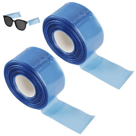 400 Pièces Couvre-Temples de Lunettes