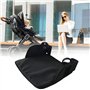 Repose-Pieds d'extension de Repose-Pieds de Poussette Universel pour Accessoire de Sup