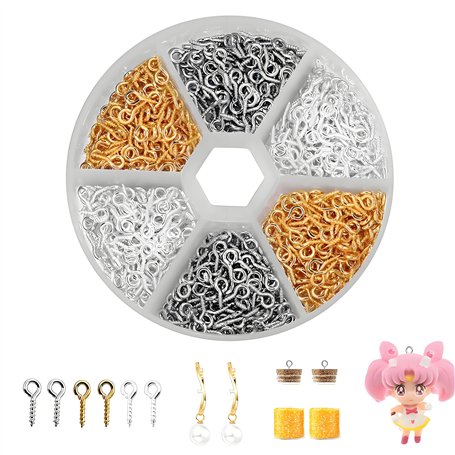 iTYOOS 600 Pièces Mini Vis