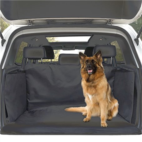 FINEVERNEK Protection Coffre Voiture Chien