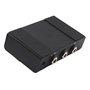 Adoerpai ABY Channel Switch Pédale Box Line AB Selector True Bypass Pour Guitare Effet Pédale