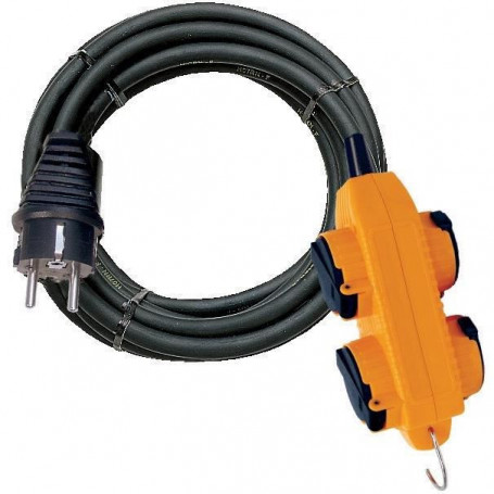 BRENNENSTUHL Rallonge électrique de chantier Power 17694 59,99 €