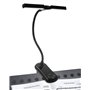TobeBright Lampe Pupitre Musique Rechargeable 14 LEDs Lampe Piano Clipsable