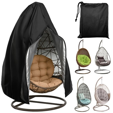 Zyluniy Couverture de Chaise Suspendue