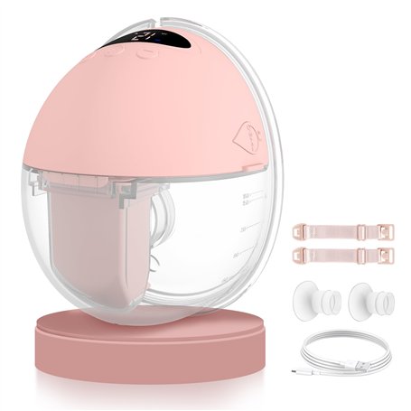 MUTOUHE Tire Lait Electrique Main Libre