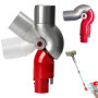 Adaptateur Inférieur à dégagement pour Dyson V7 V8 V10 V11V15