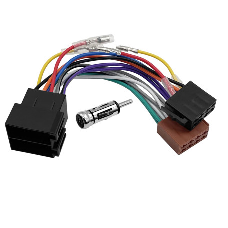 Giantdeer Kit D'Adaptation pour Autoradio