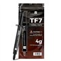 Thermalright TF7 Pâte thermique haute performance 4 g 12,8 W/mK, haute résistance, facile à appliquer, pour tous les dissipateur