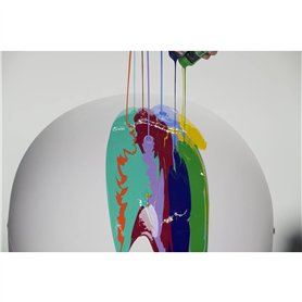 arrderly Lot de 3 Paires de Lacets en Peluche, Lacets pour Enfants et Adultes, Lacets Universels de Rechange Résistants à La Déc