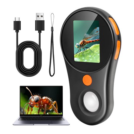 Microscope pour Enfants