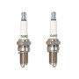 TORCH 2pcs D8RTC Bougie d'allumage