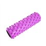 Foam Roller Rouleau de massage indéformable pour Trigger Point Therapy - Automassage Musculaire à libération miofasciale - 33 x