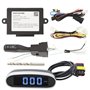 Easyguard ECC001 Kit de système de régulateur de Vitesse Universel électrique limiteur de contrôle de Vitesse de Voiture adapté