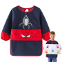 LIVESTN Tablier Peinture Enfant 3-7 Ans