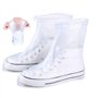 TFSYLISA Couvre Chaussures Imperméables Réutilisables Imperméables Légers Antidérapants Couvre-Chaussures Couvre Chaussures pour